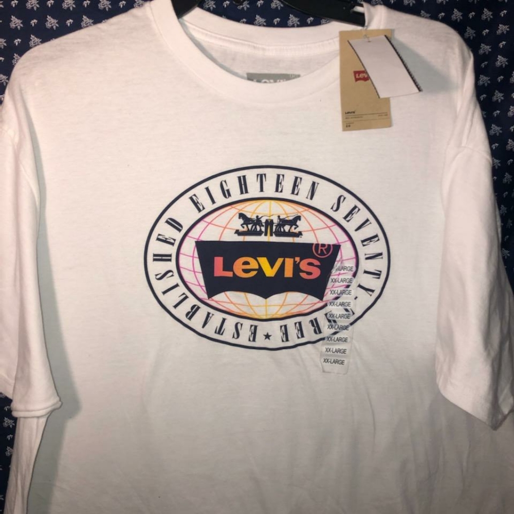 Men levi shirt